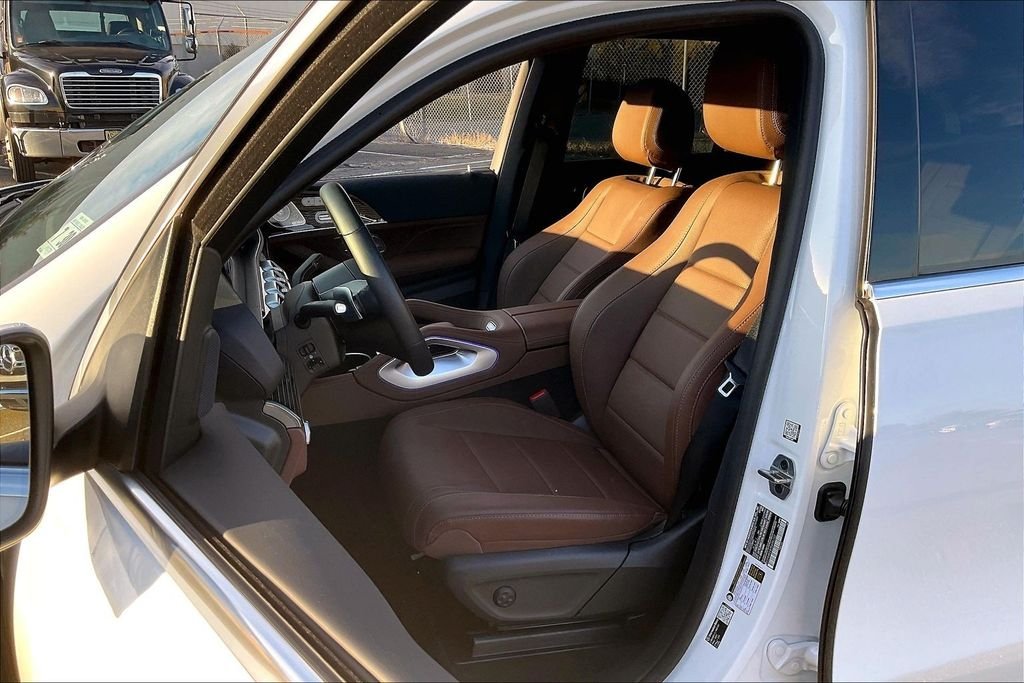 2026 Mercedes-Benz GLE GLE350 - Photo 17