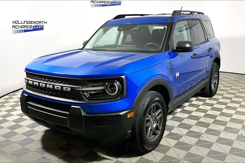 2025 Ford Bronco Sport Big Bend®