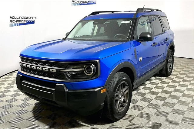 2025 Ford Bronco Sport Big Bend®
