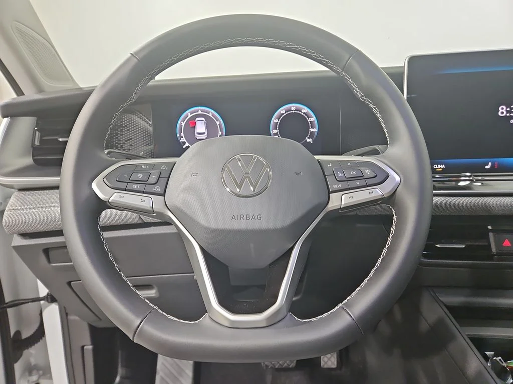 New 2026 White Volkswagen 2.0T S image 14