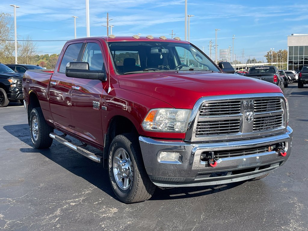 2010 RAM 2500 Pickup