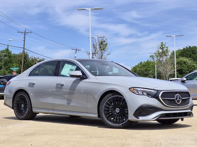 2026 Mercedes-Benz E-Class E350's photo