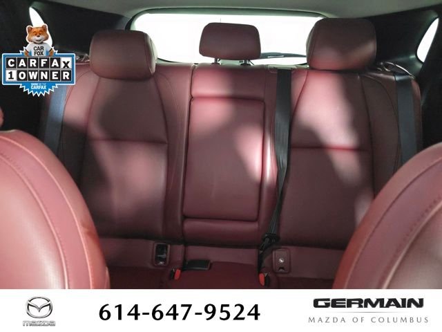Used 2024 Gray Mazda 2.5 S Carbon Edition image 29