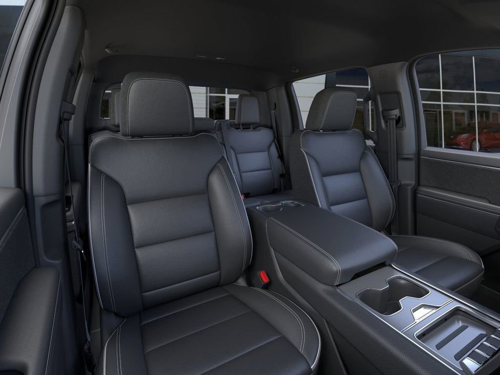 New 2026 Dark Ember Metallic GMC Elevation Extended Range image 16