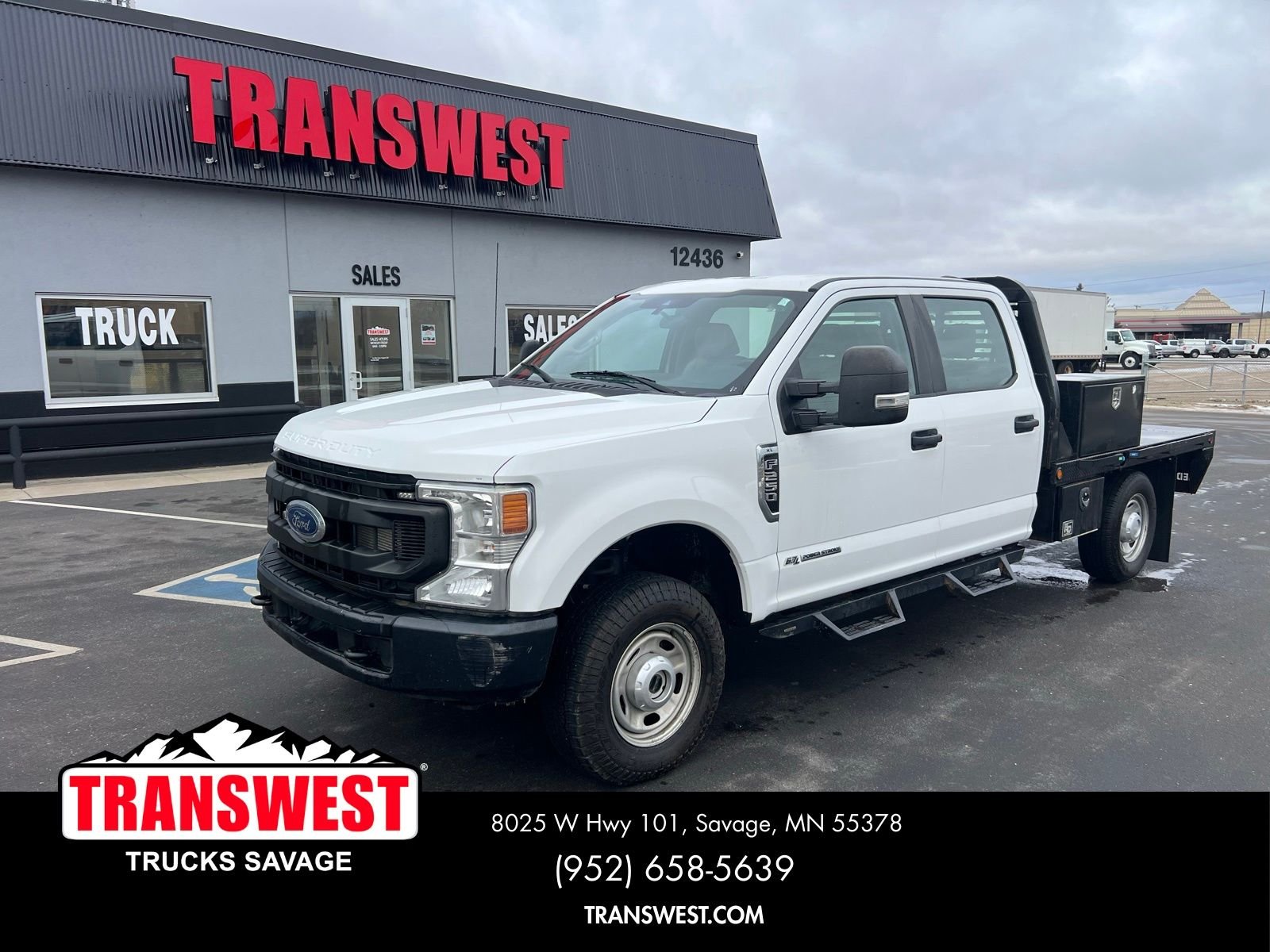 2022 Ford F-250 Super Duty XL