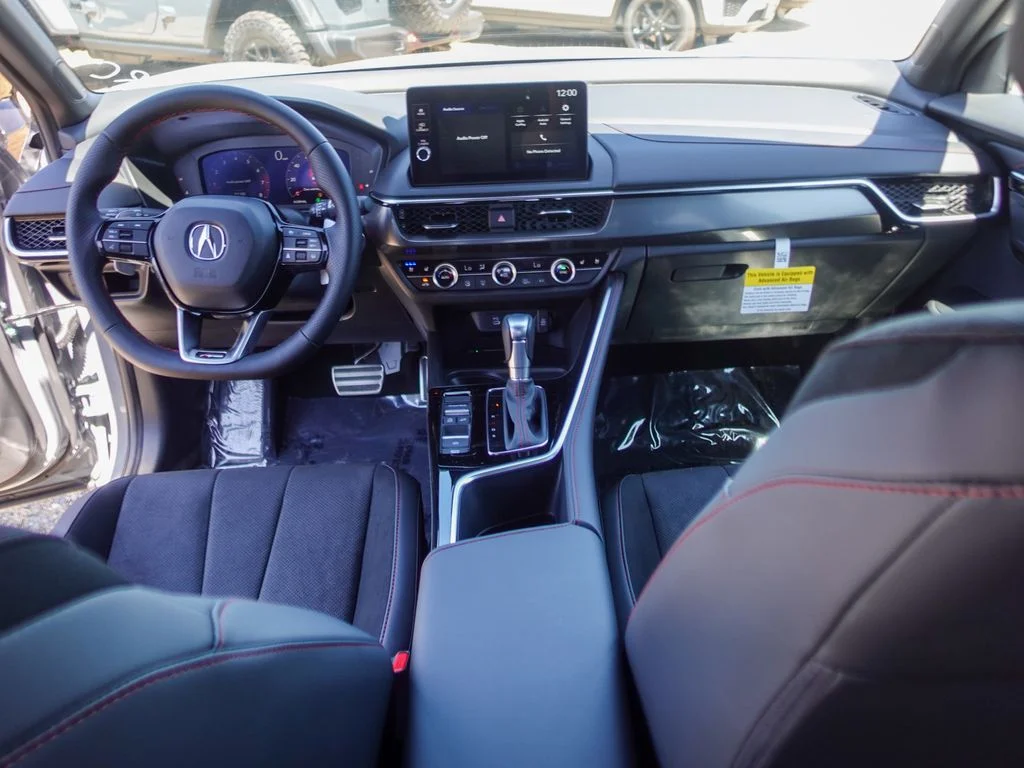 New 2026 Urban Gray Pearl Acura A-Spec Package image 26