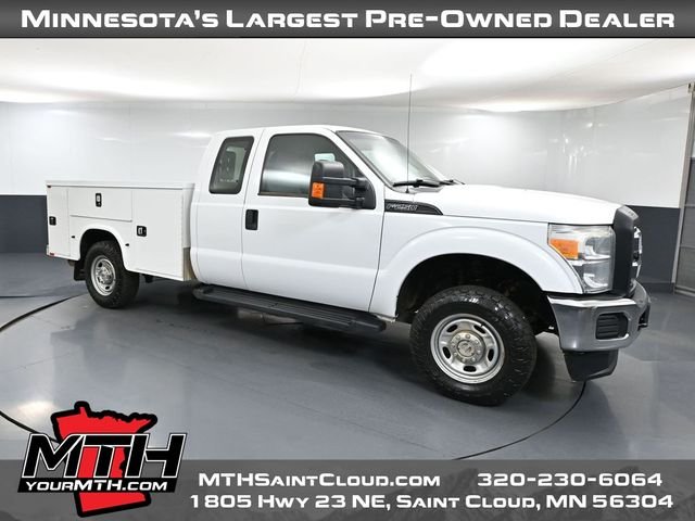 2016 Ford F-250 Super Duty XL