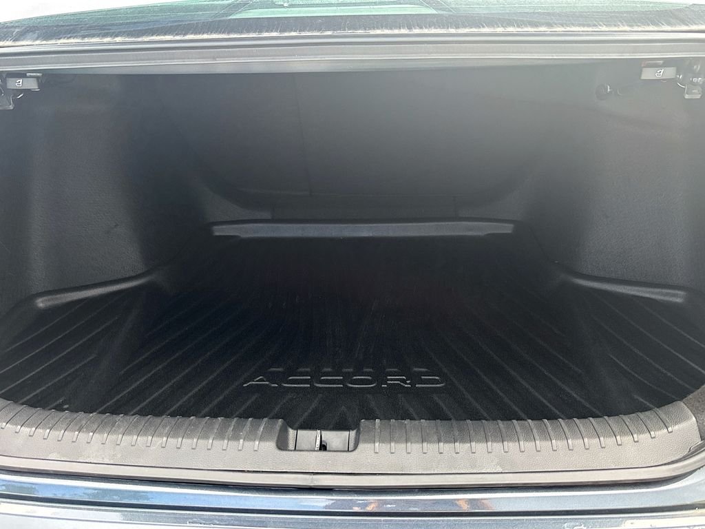 Used 2023 Gray Honda EX image 32