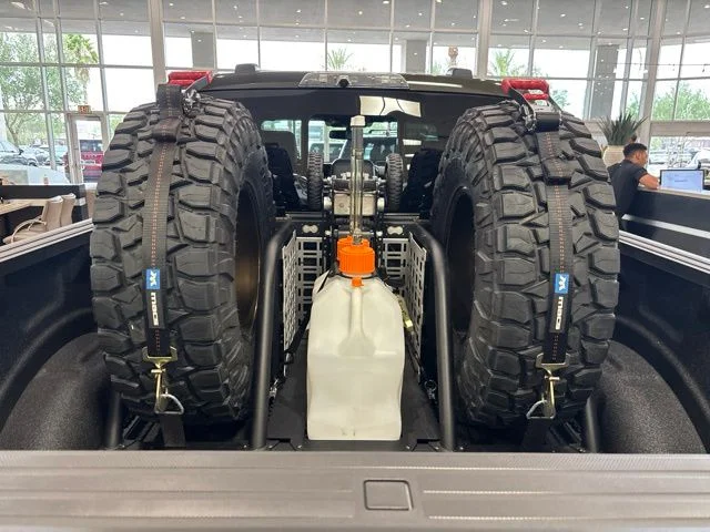 Used 2026 Green Ford Raptor image 19