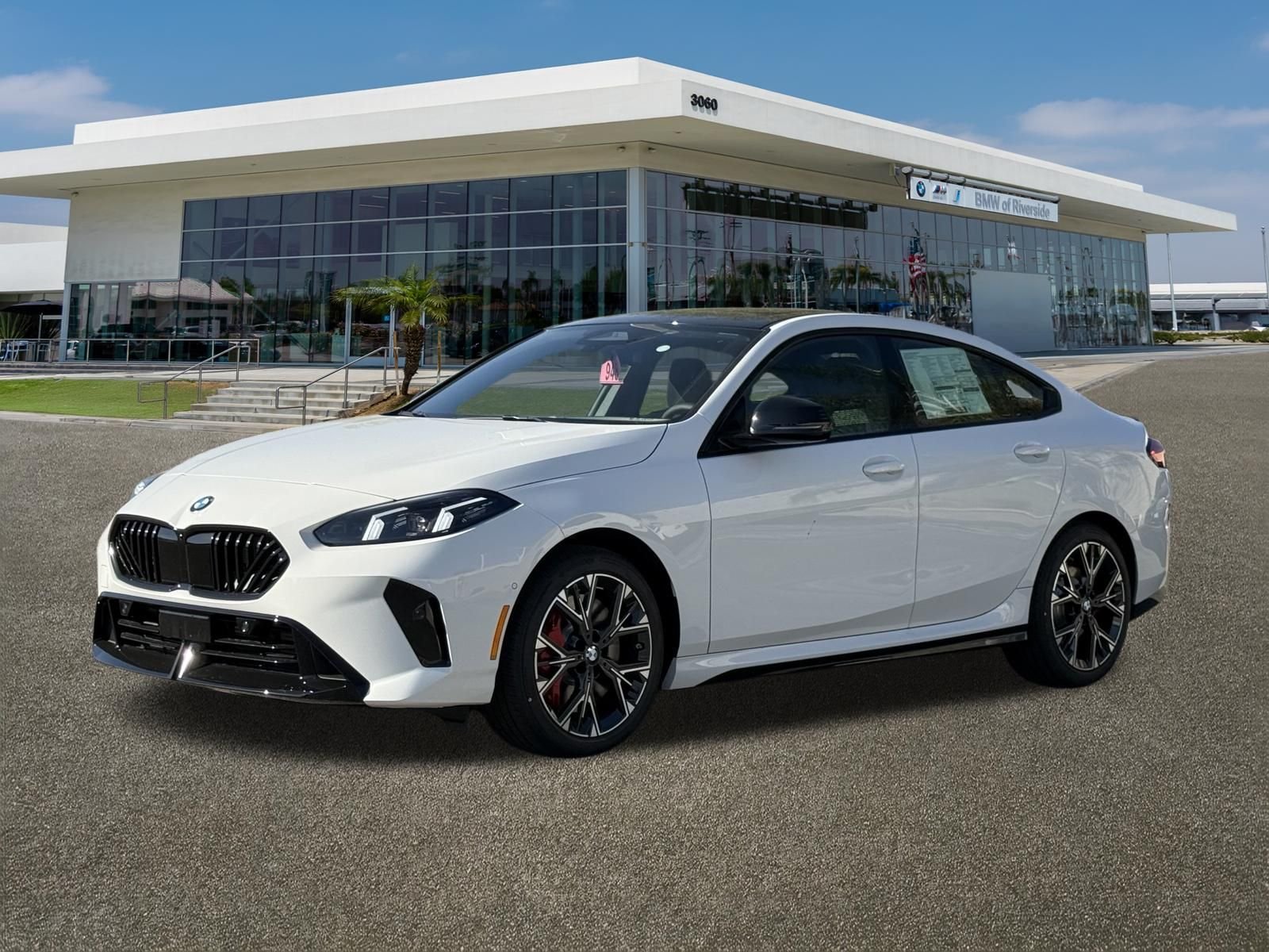 New 2026 Alpine White BMW 228 Gran Coupe image 4