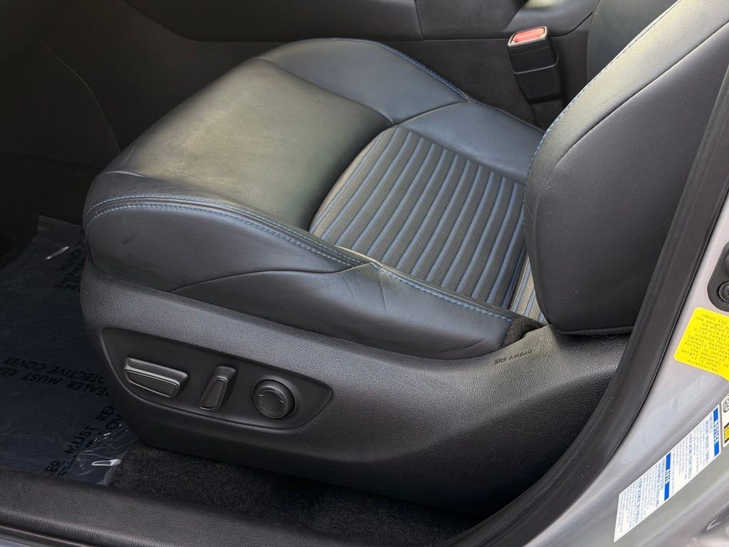 Used 2022 Silver Toyota XSE image 25