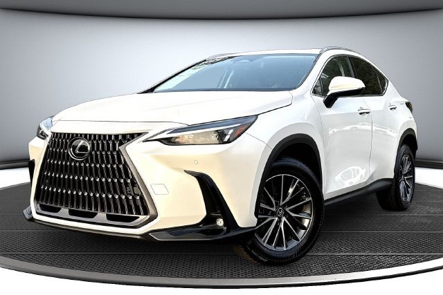 Used 2024 White Lexus 350h Premium image 1