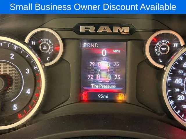 2025 RAM 2500 Tradesman - Photo 22