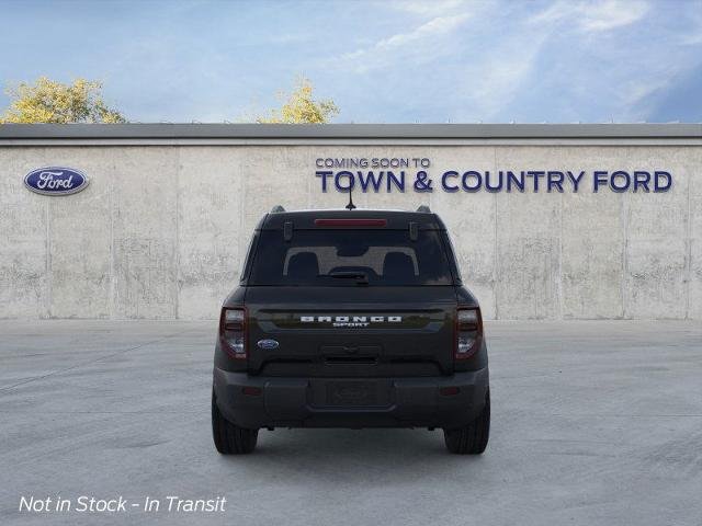 New 2026 Shadow Black Ford Big Bend image 17