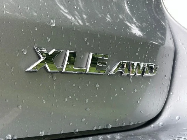 Used 2019 Silver Toyota XLE image 15
