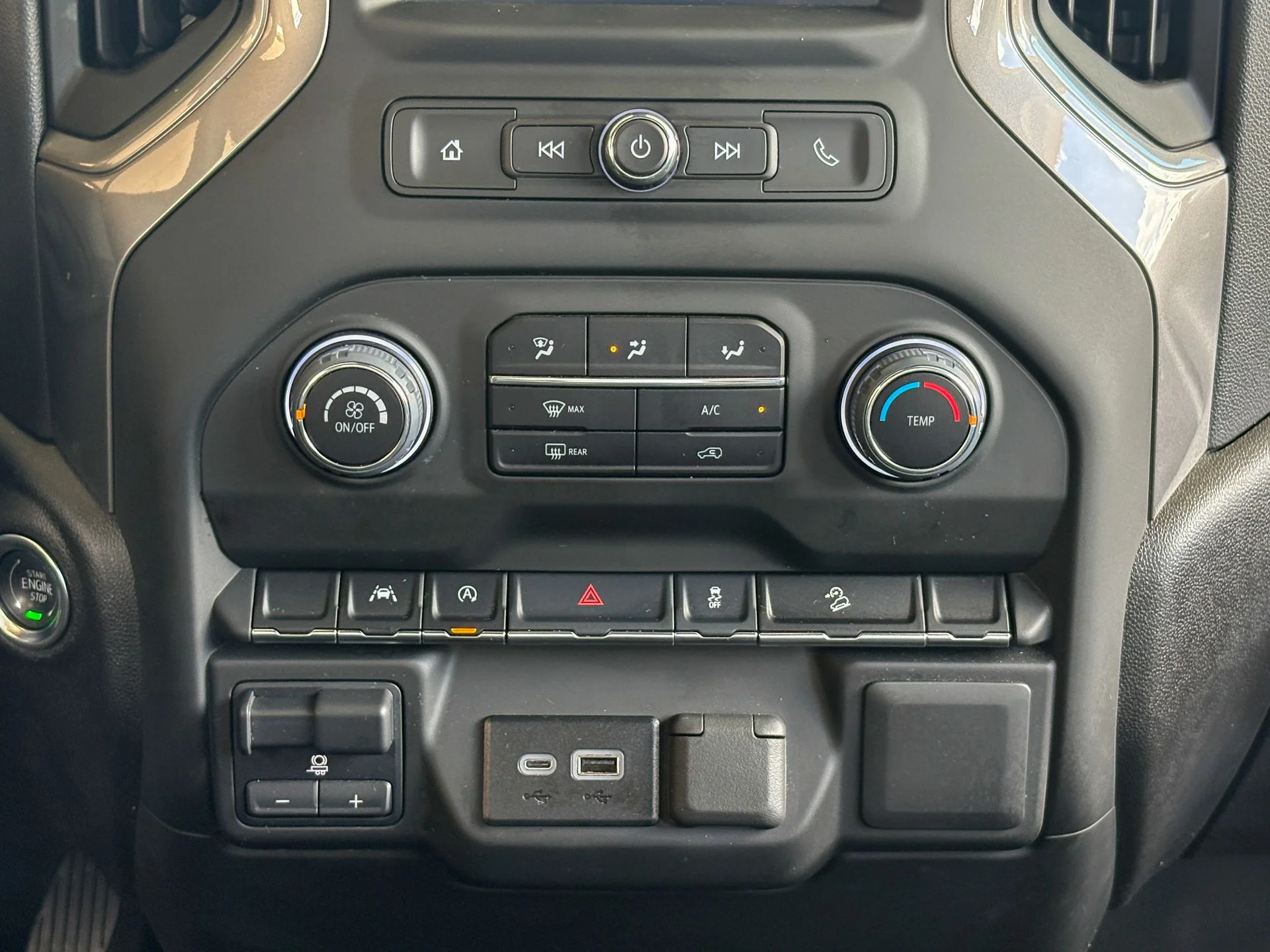 Used 2025 Red Chevrolet WT image 31