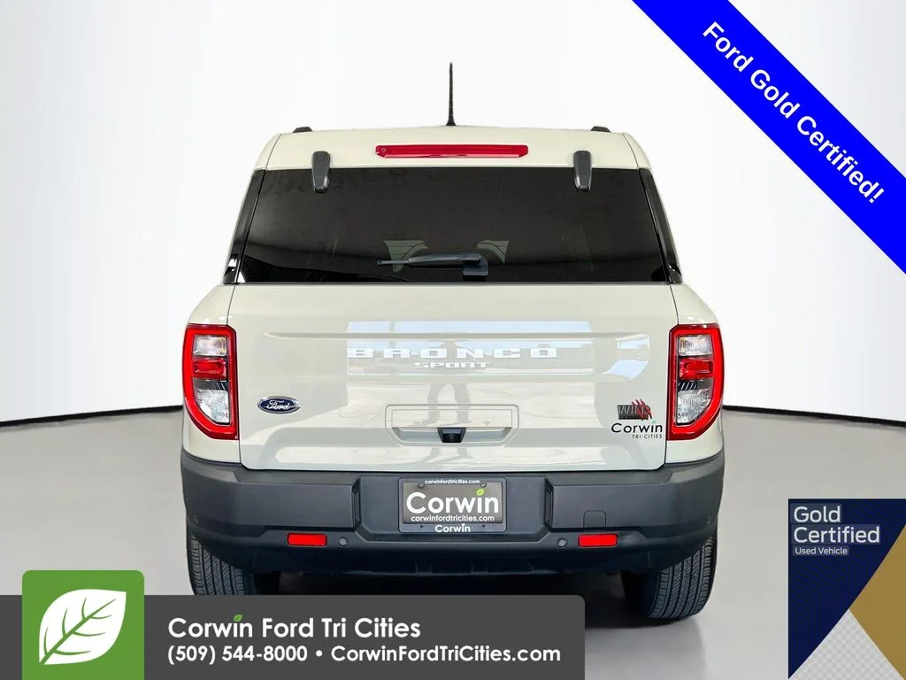 Used 2024 Desert Sand Ford Big Bend image 13