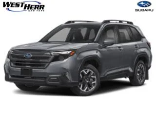 2026 Subaru Forester Premium's photo