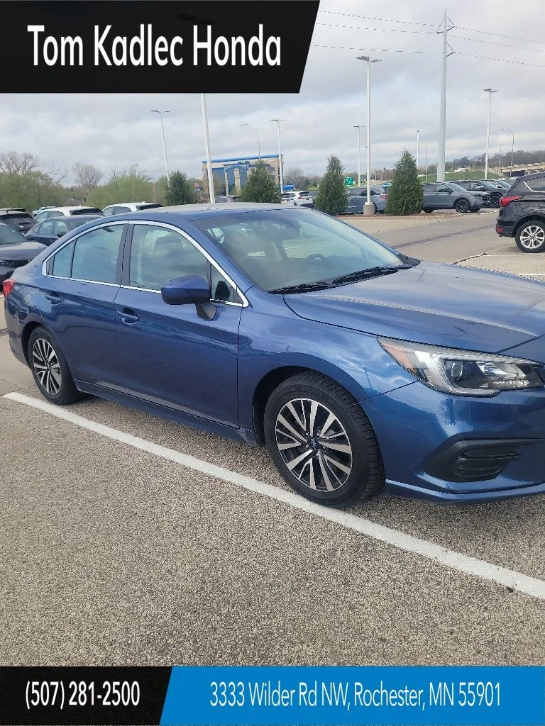 2019 Subaru Legacy