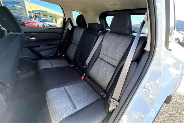 New 2026 Nissan Rogue SV 4D Sport Utility