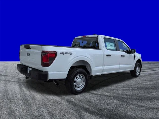 New 2026 Oxford White Ford XL image 4