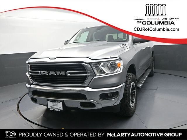 2019 RAM Ram 1500 Pickup Big Horn/Lone Star