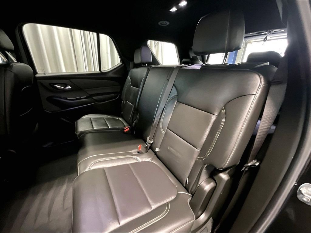 Used 2023 Black Chevrolet LT Leather image 15