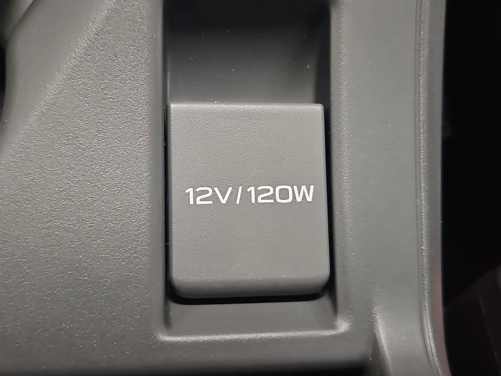 New 2026 MAGNETITE GRAY PEARL Subaru Limited Hybrid image 44