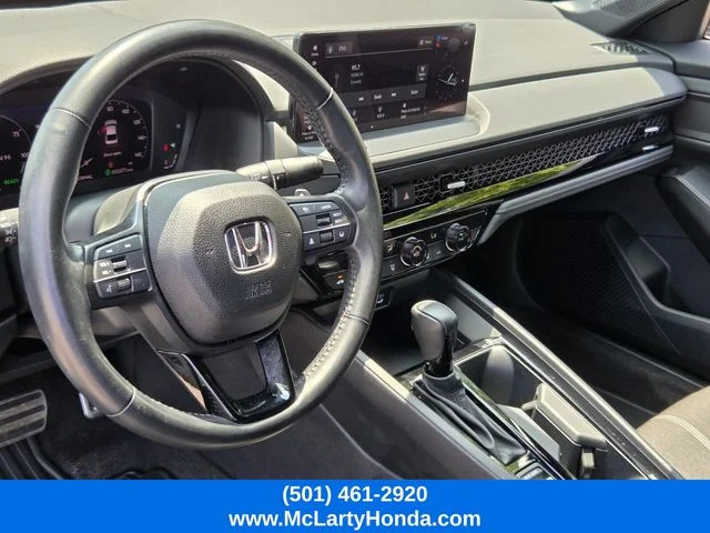 2024 Honda Accord Hybrid Sport - Photo 11