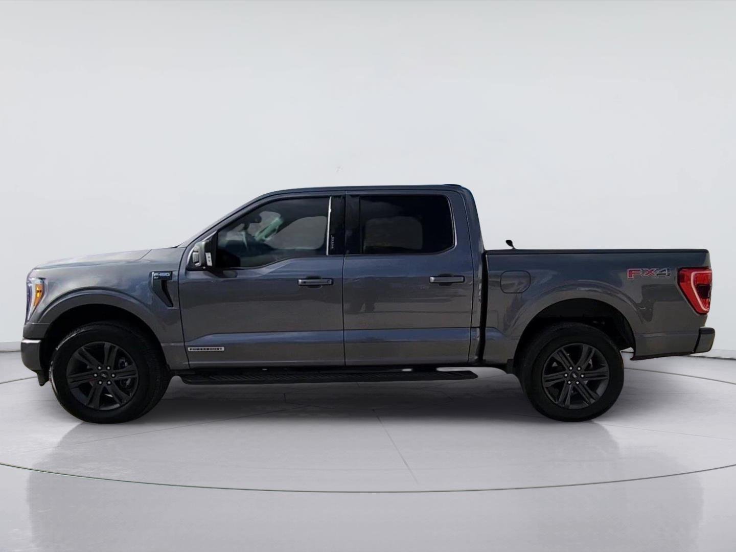 2023 Ford F-150 XLT Gray at Mac Haik Chevrolet