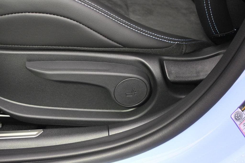 New 2026 Blue Hyundai Sedan image 14