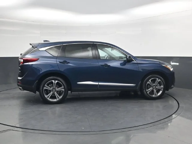 Used 2025 Blue Acura Technology Package image 3