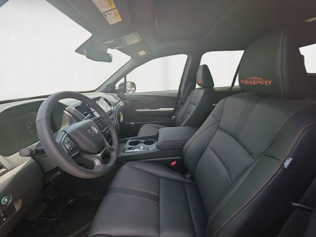 2026 Honda Ridgeline TrailSport - Photo 10