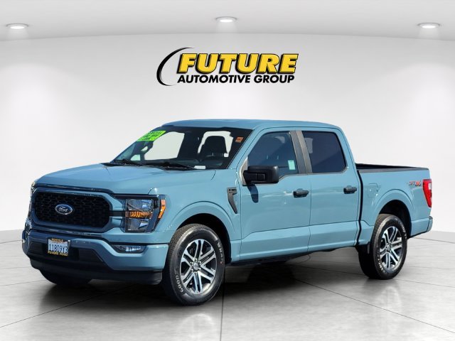 Used 2023 Blue Ford XL image 5