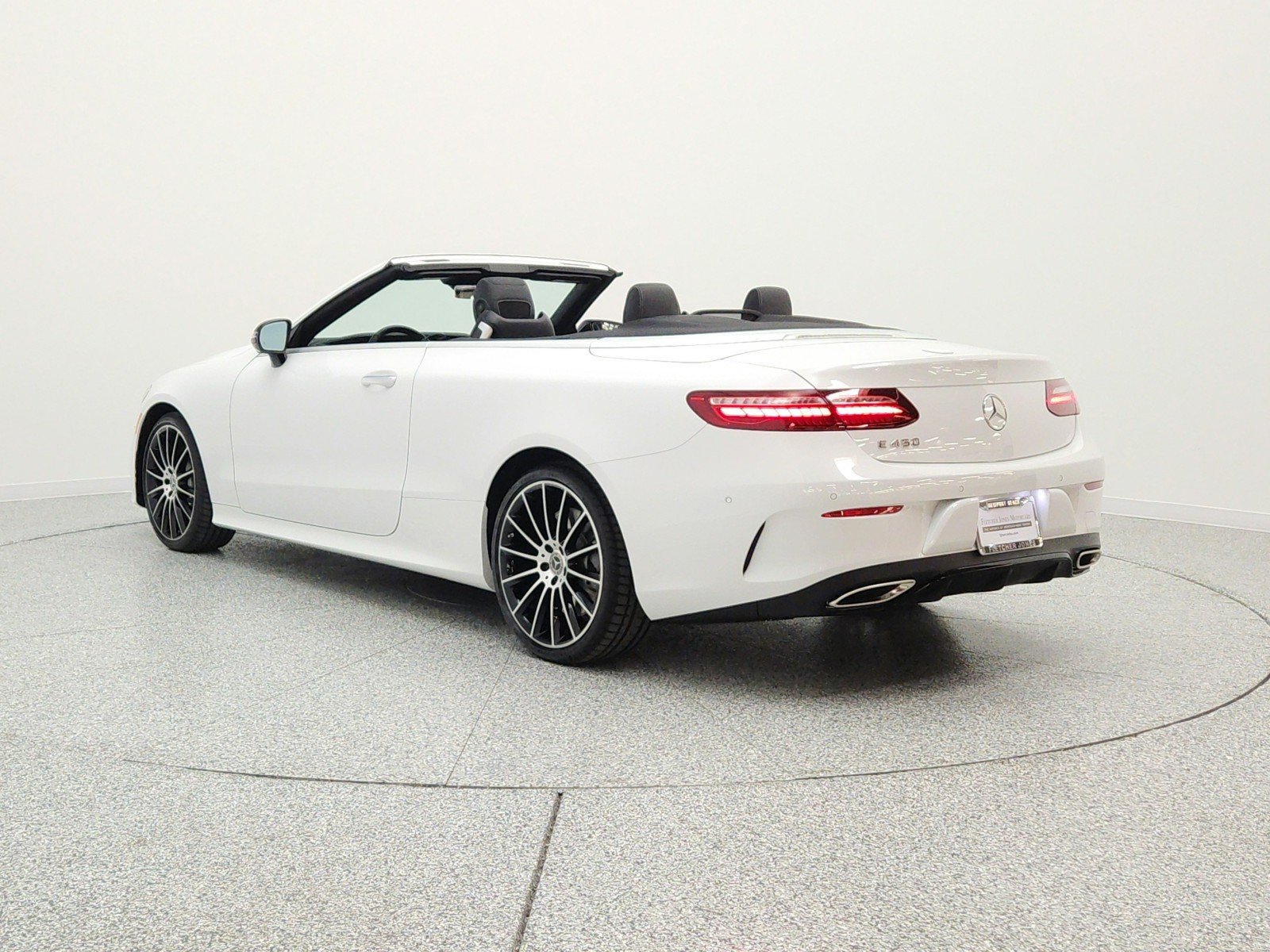 Used 2023 Moonlight White Mercedes-Benz E 450 RWD Cabriolet image 24