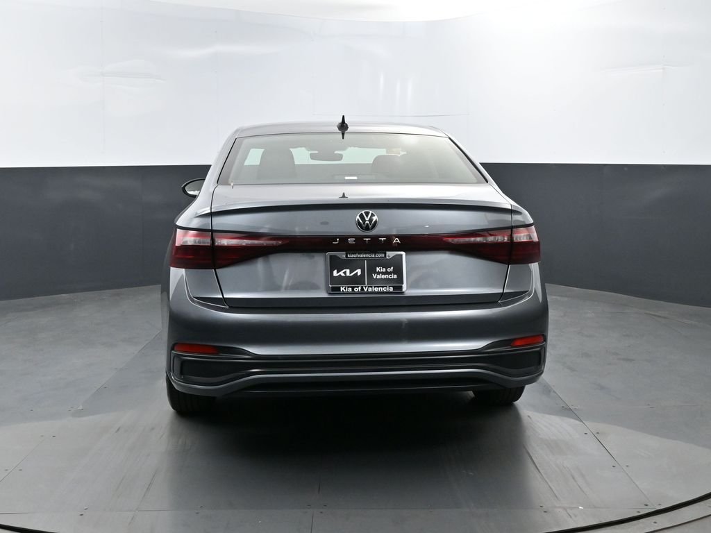 Used 2025 Platinum Gray Metallic Volkswagen 1.5T S image 22