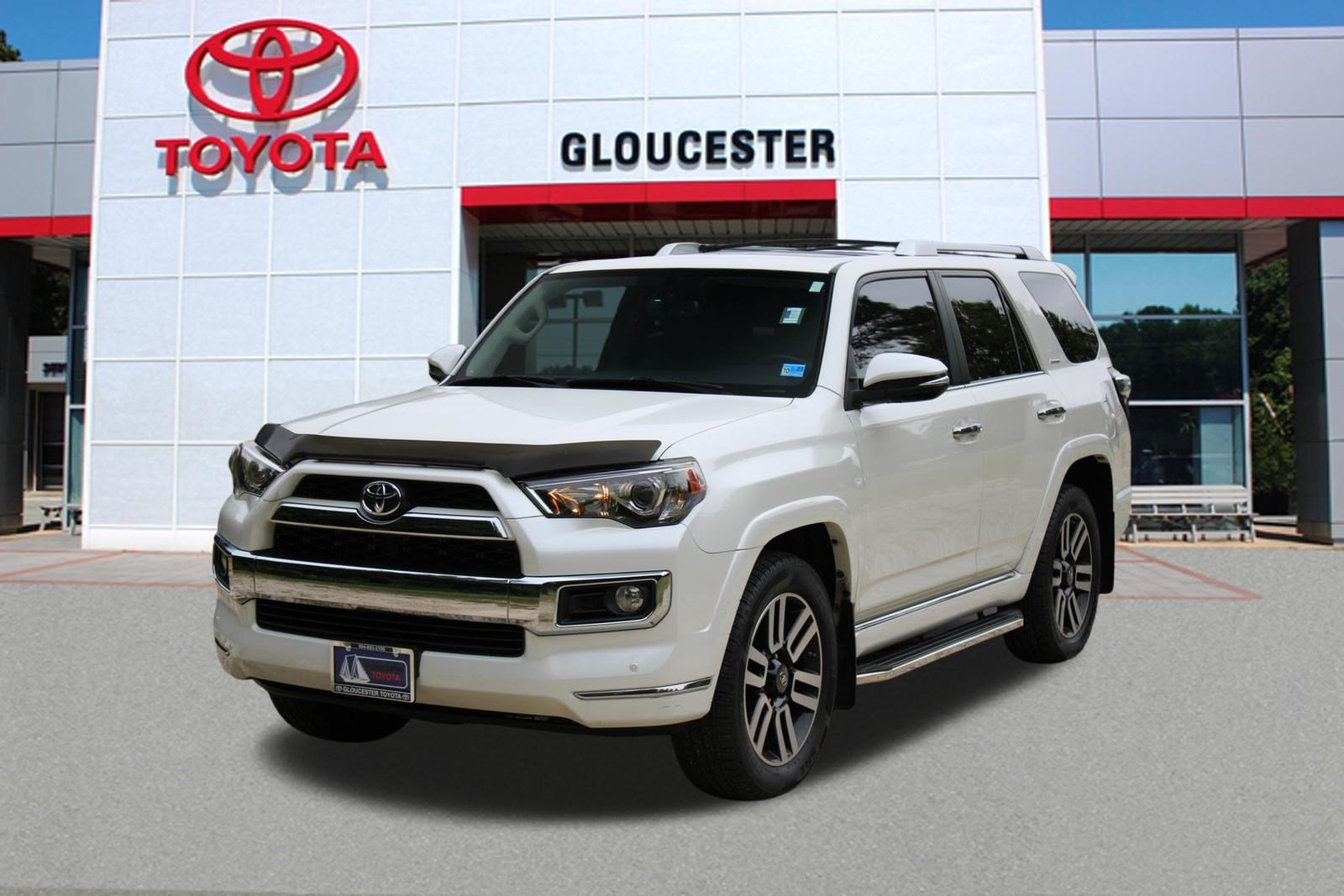 2014 Toyota 4Runner