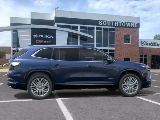 New 2027 Blue Onyx Buick Avenir image 5
