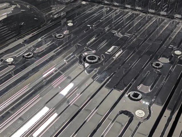New 2026 Agate Black Metallic Ford F-250® Platinum® image 70