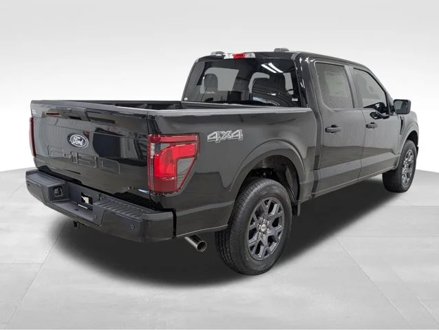 New 2026 Agate Black Metallic Ford STX® image 51