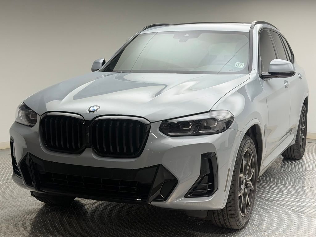 2024 BMW X3 30i