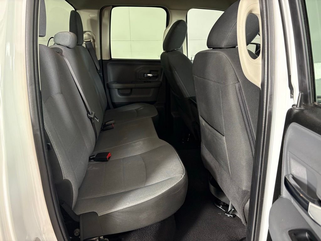 Used 2024 White Ram SLT image 19