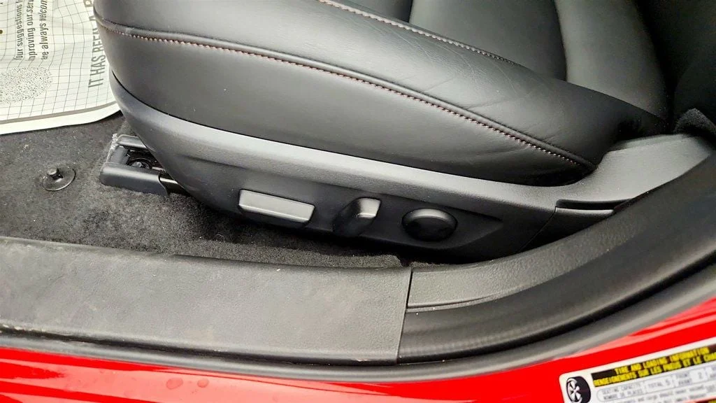 Used 2025 Soul Red Crystal Metallic Mazda 2.5 S Preferred FWD image 12