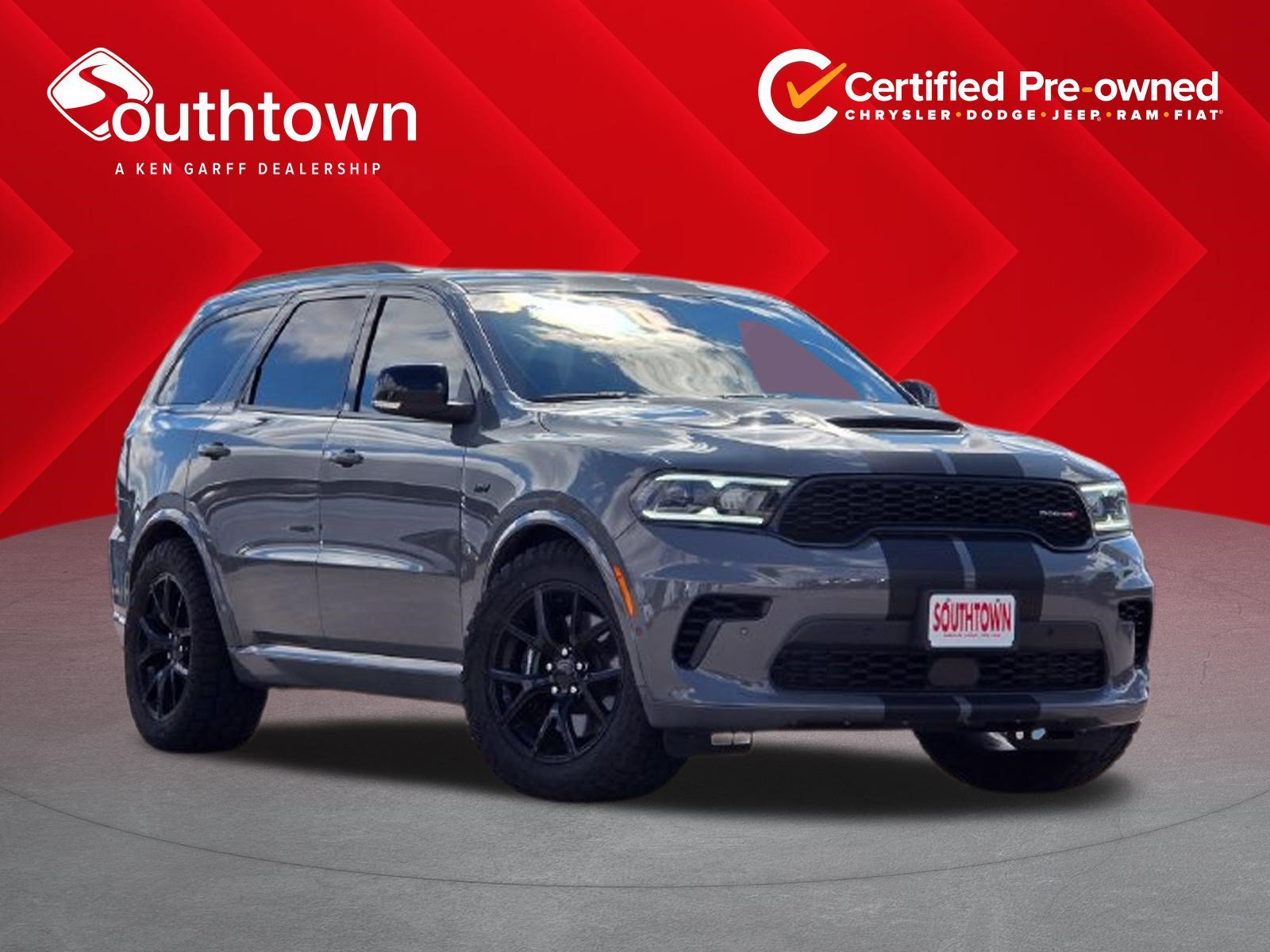 2026 Dodge Durango GT HEMI Plus V8