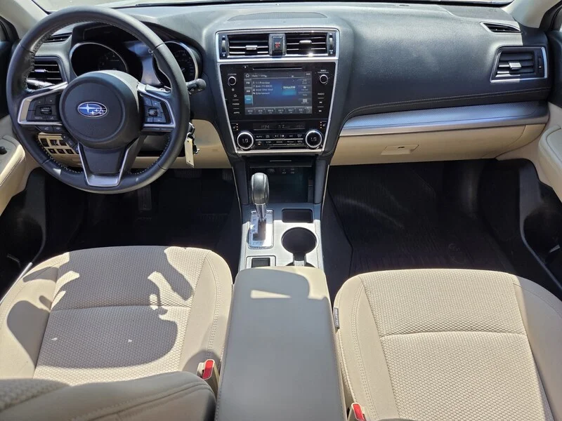 Used 2018 Tungsten Metallic SUBARU 2.5I PREMIUM image 13