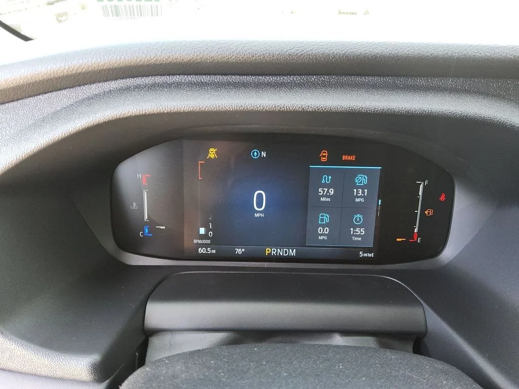 New 2026 White Ford Base image 9