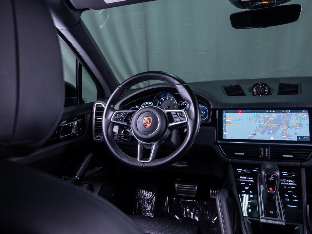 Used 2020 Black Porsche S image 14