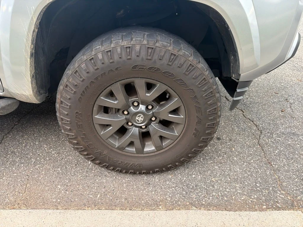 Used 2023 Silver Toyota SR5 image 7