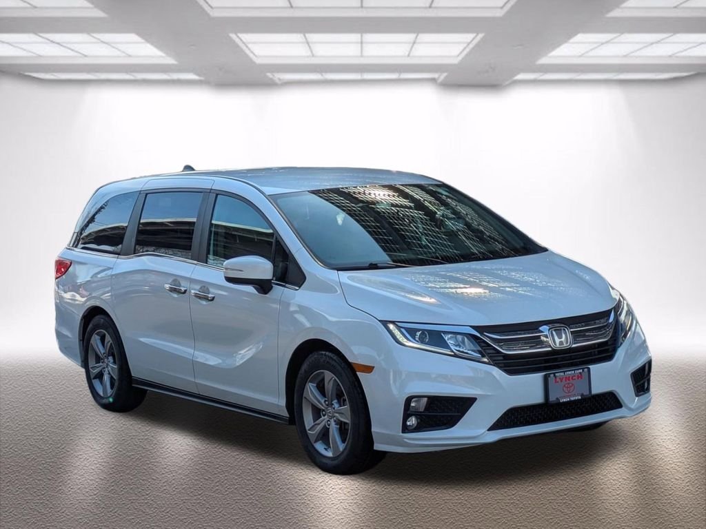 2020 Honda Odyssey EX