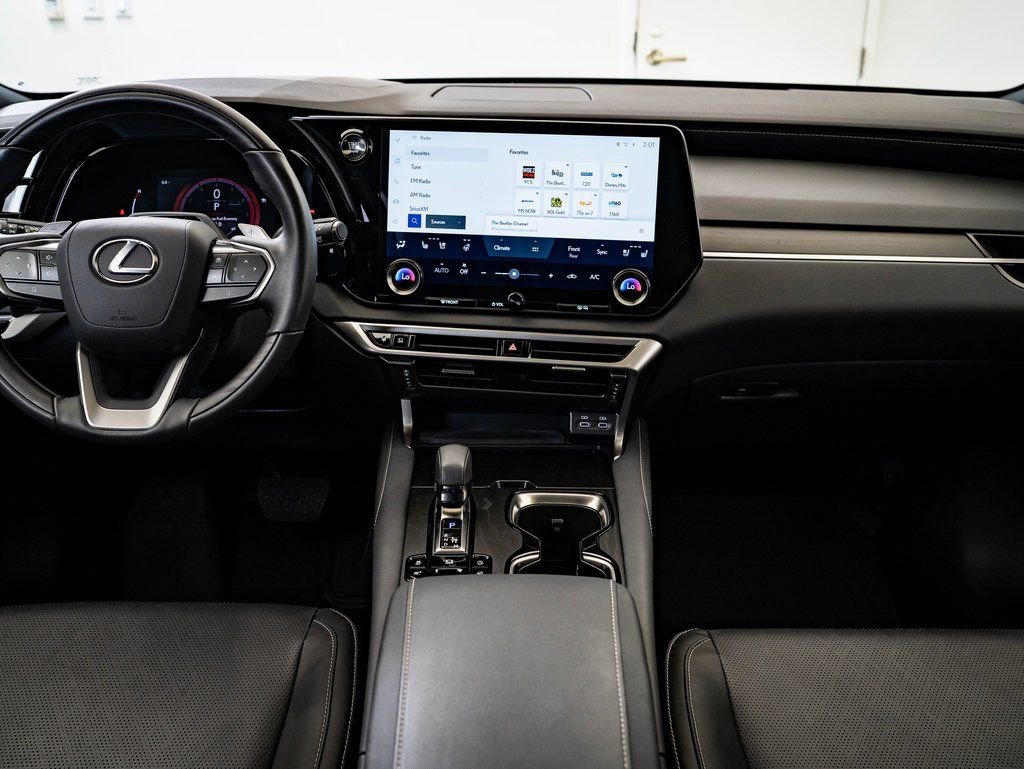 2024 Lexus RX 350 - Photo 27